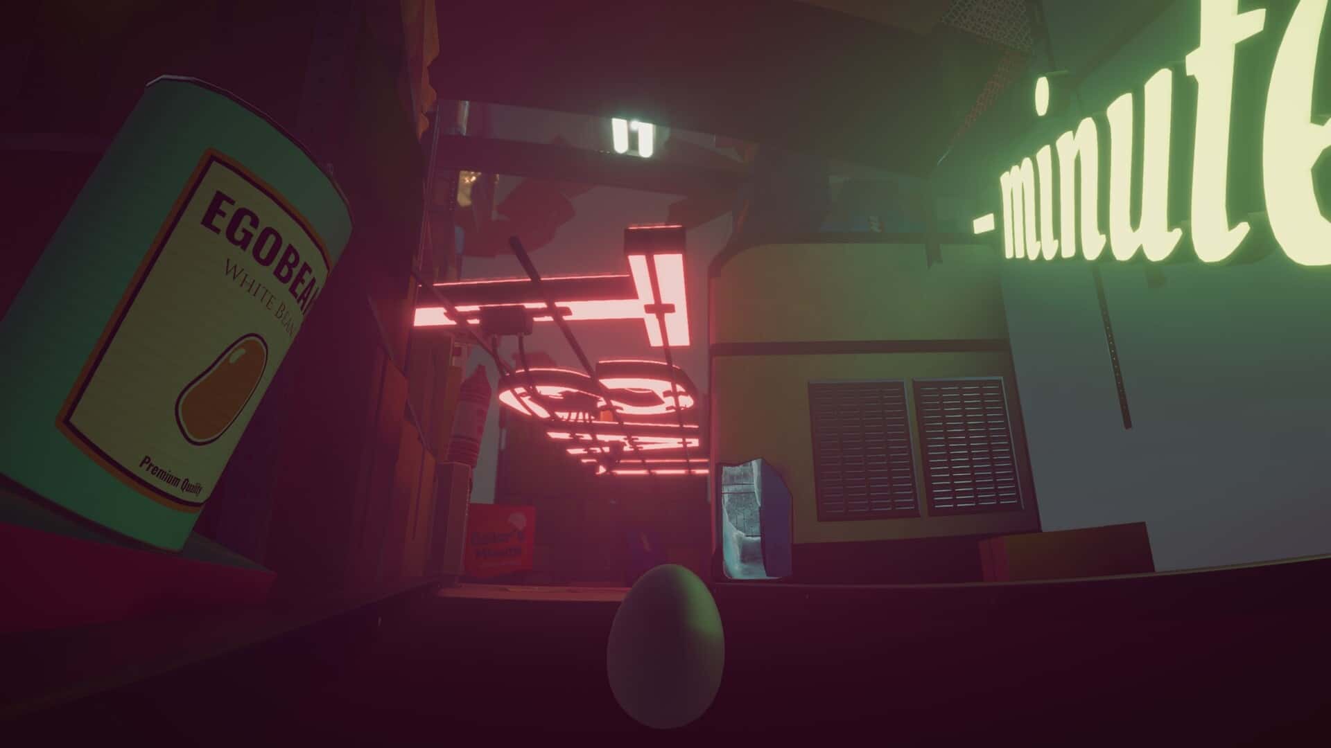 鸡蛋历险记 Egging On封面