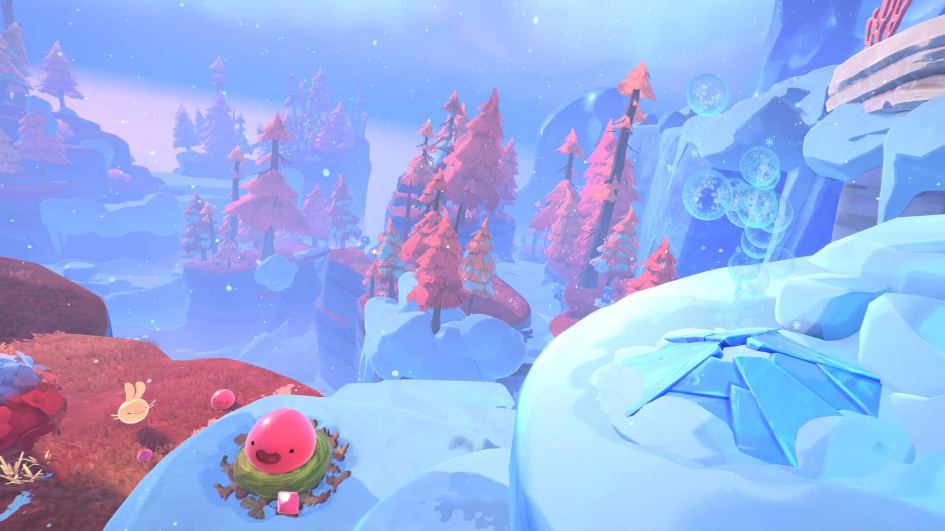 史莱姆牧场2 Slime Rancher 2 中文版封面